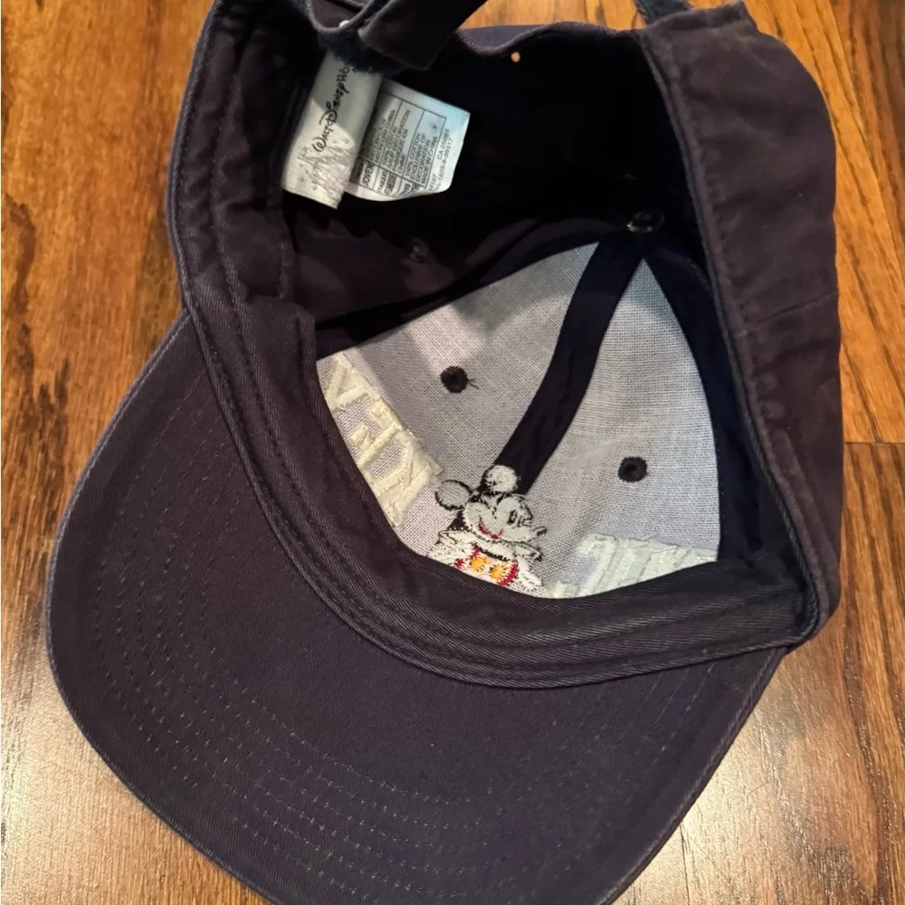 Disney / Walt Disney World Mickey Mouse Kids Hat - Dark Blue